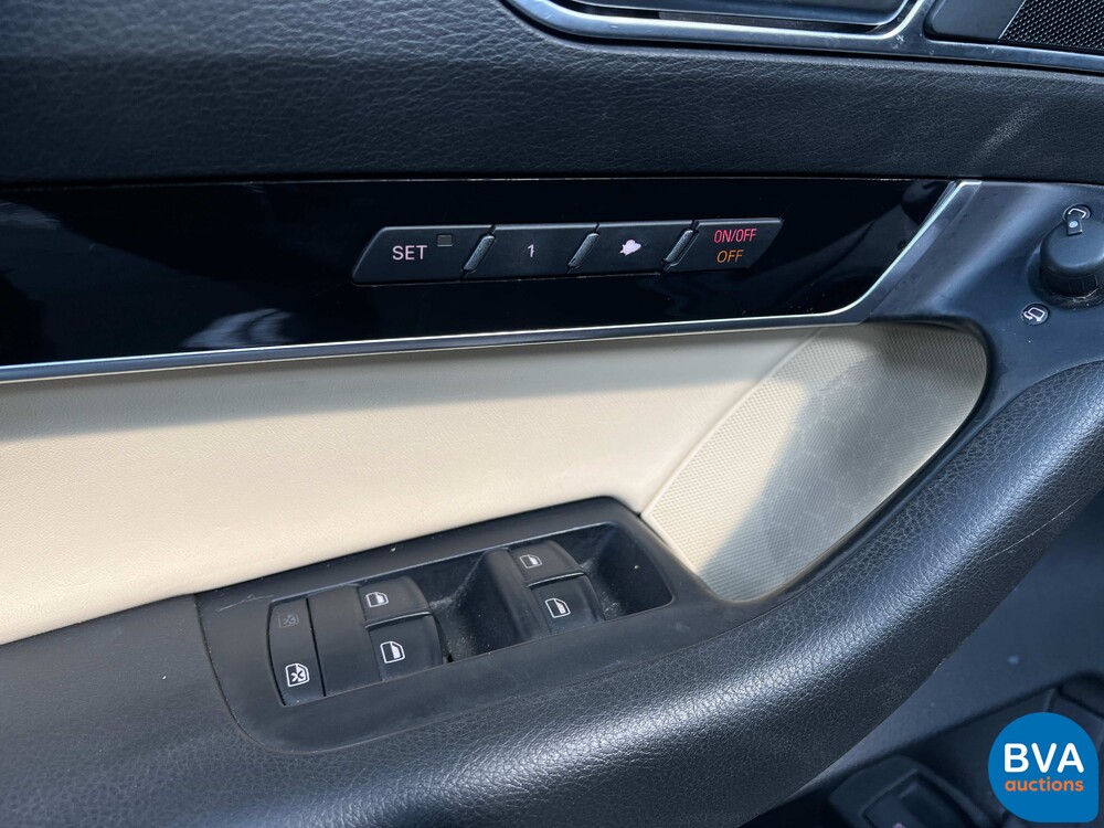 Audi A6 4.2 quattro Pro Line 335 PS 2008.