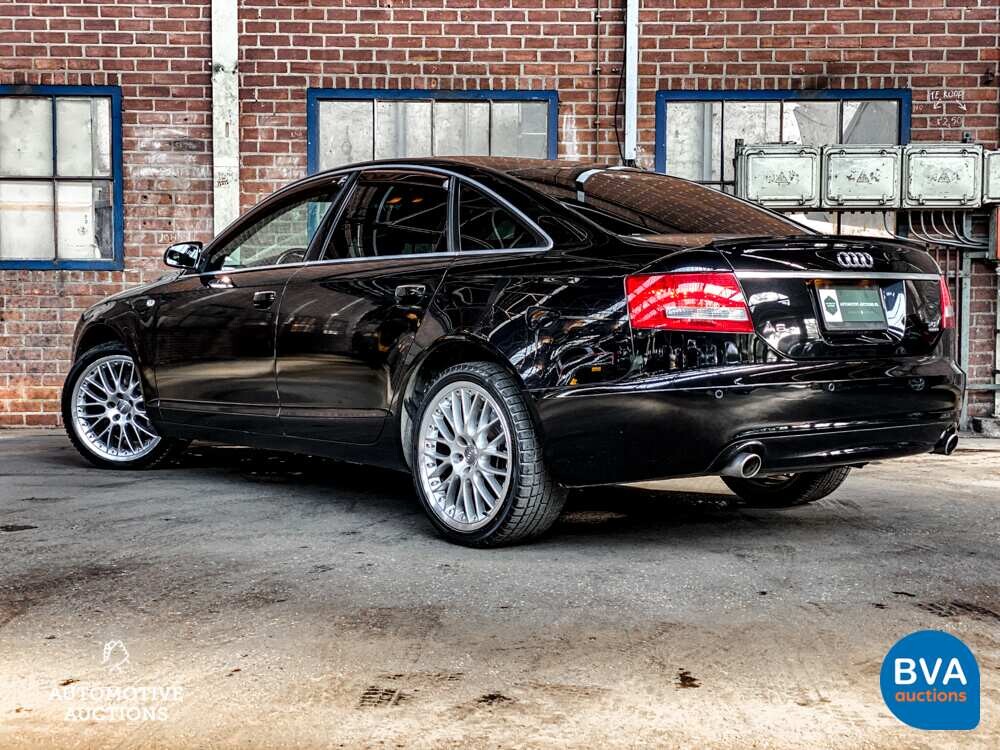 Audi A6 4.2 quattro Pro Line 335 PS 2008.
