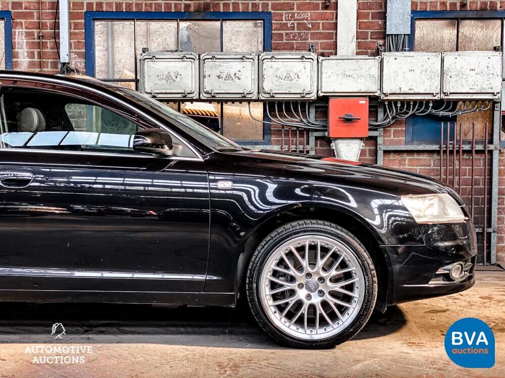 Audi A6 4.2 quattro Pro Line 335 PS 2008.
