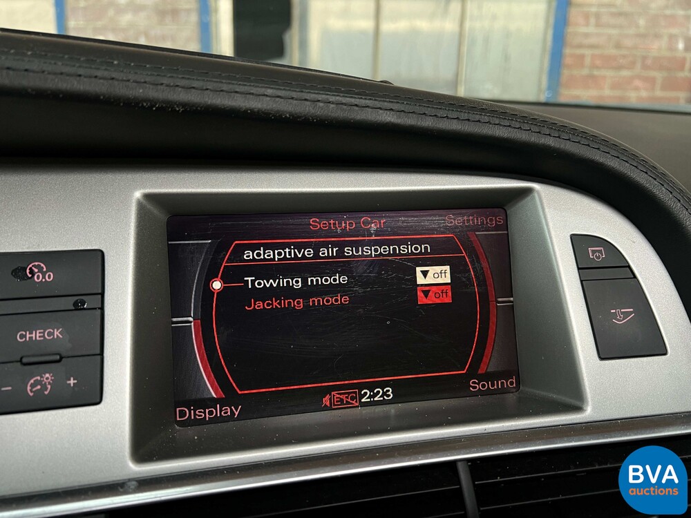 Audi A6 4.2 quattro Pro Line 335 PS 2008.