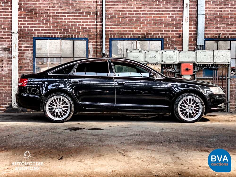 Audi A6 4.2 quattro Pro Line 335 PS 2008.