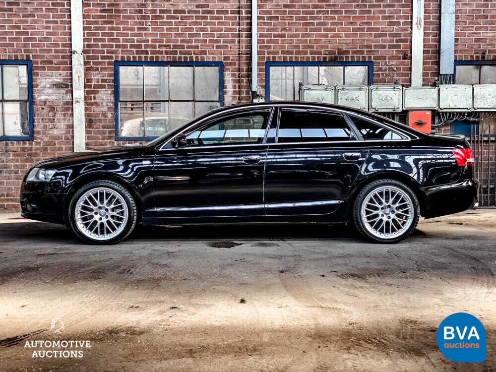 Audi A6 4.2 quattro Pro Line 335 PS 2008.