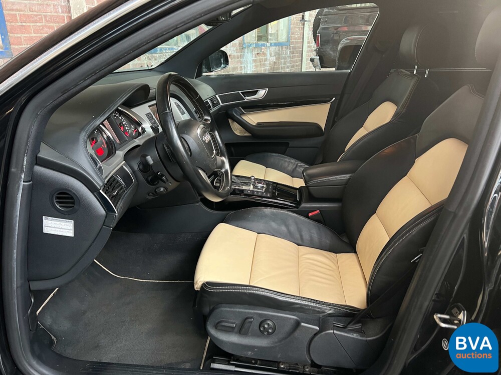 Audi A6 4.2 quattro Pro Line 335 PS 2008.