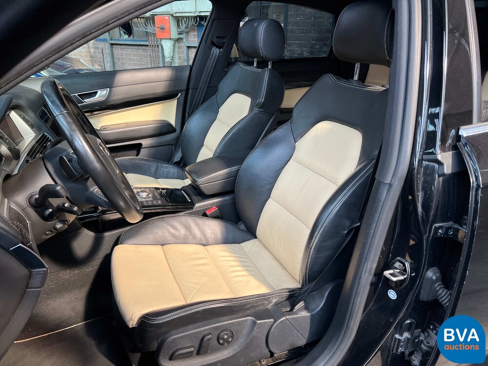 Audi A6 4.2 quattro Pro Line 335 PS 2008.