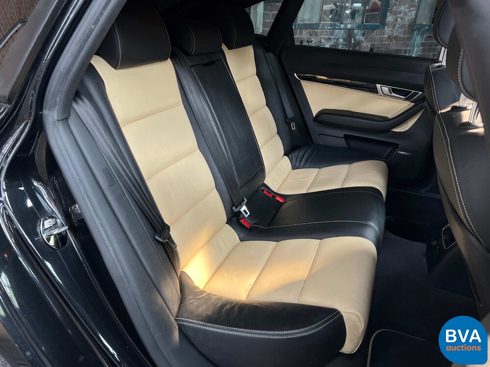 Audi A6 4.2 quattro Pro Line 335 PS 2008.