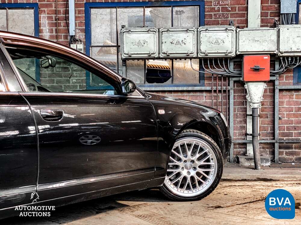 Audi A6 4.2 quattro Pro Line 335 PS 2008.