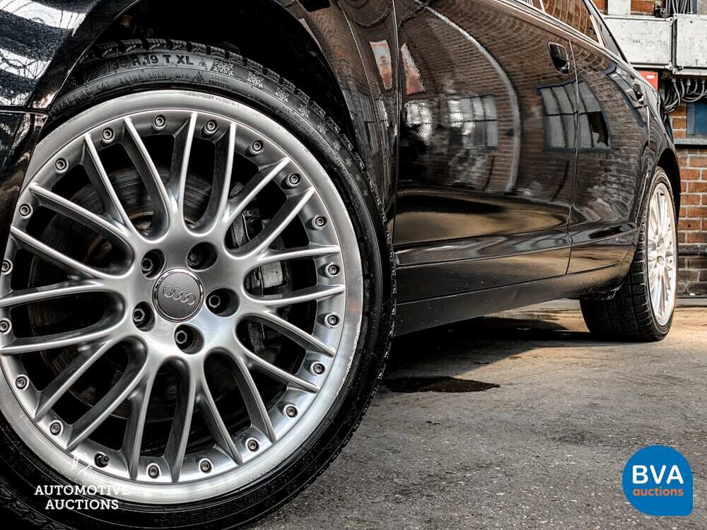 Audi A6 4.2 quattro Pro Line 335 PS 2008.