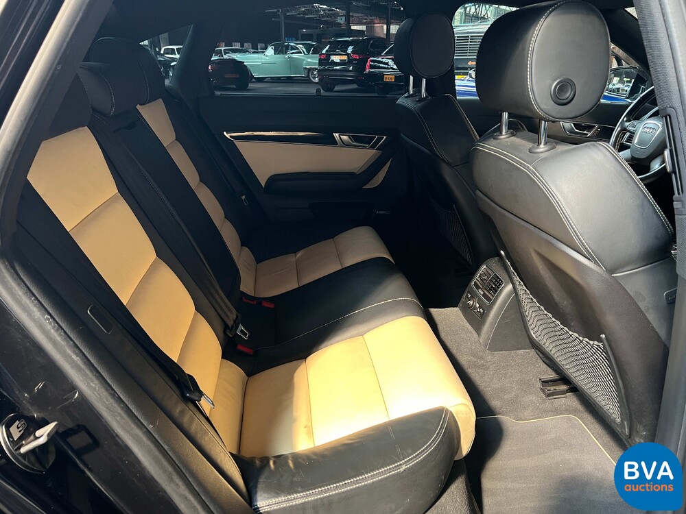 Audi A6 4.2 quattro Pro Line 335 PS 2008.