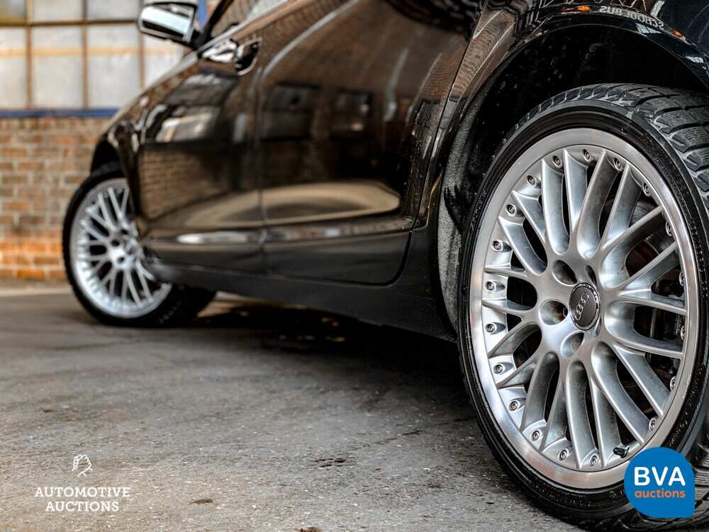 Audi A6 4.2 quattro Pro Line 335 PS 2008.