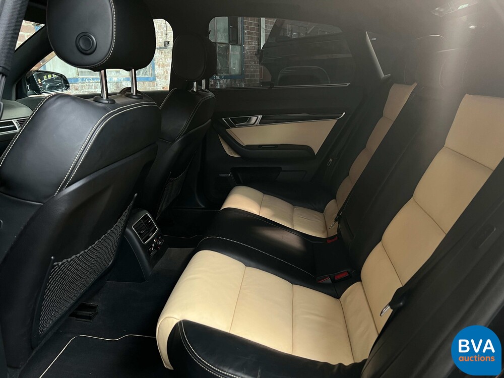 Audi A6 4.2 quattro Pro Line 335 PS 2008.