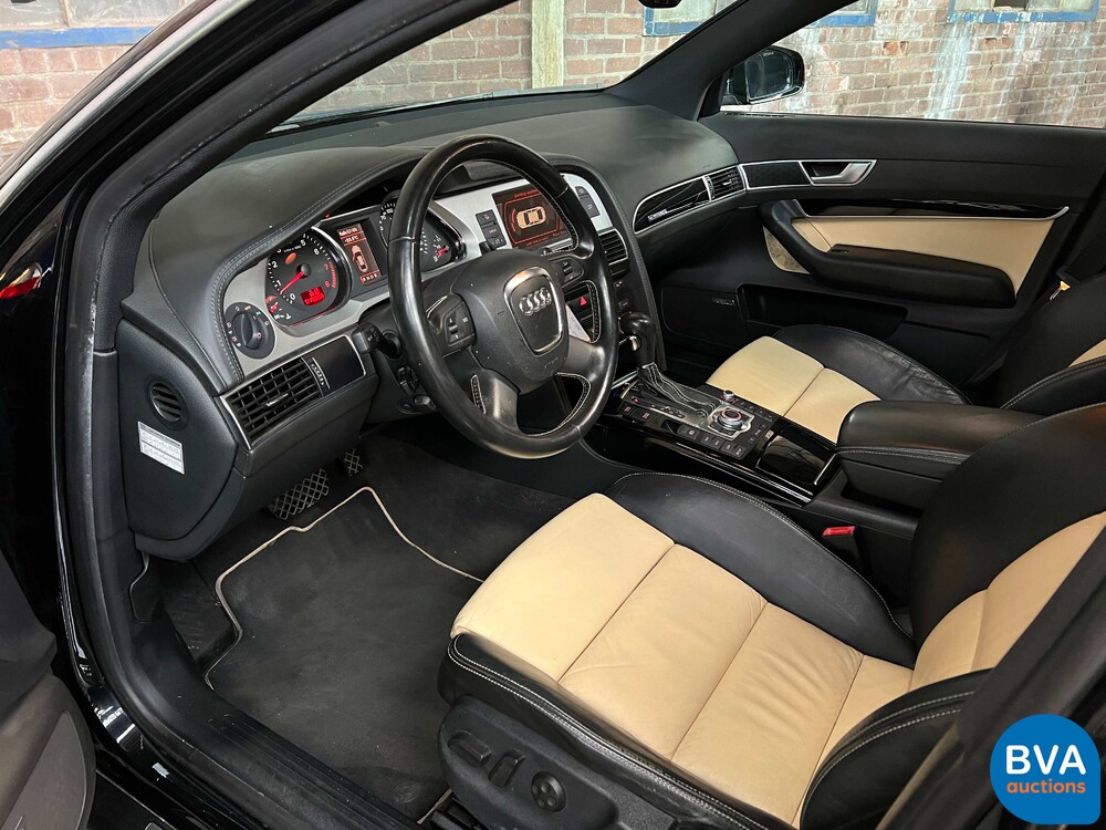 Audi A6 4.2 quattro Pro Line 335 PS 2008.