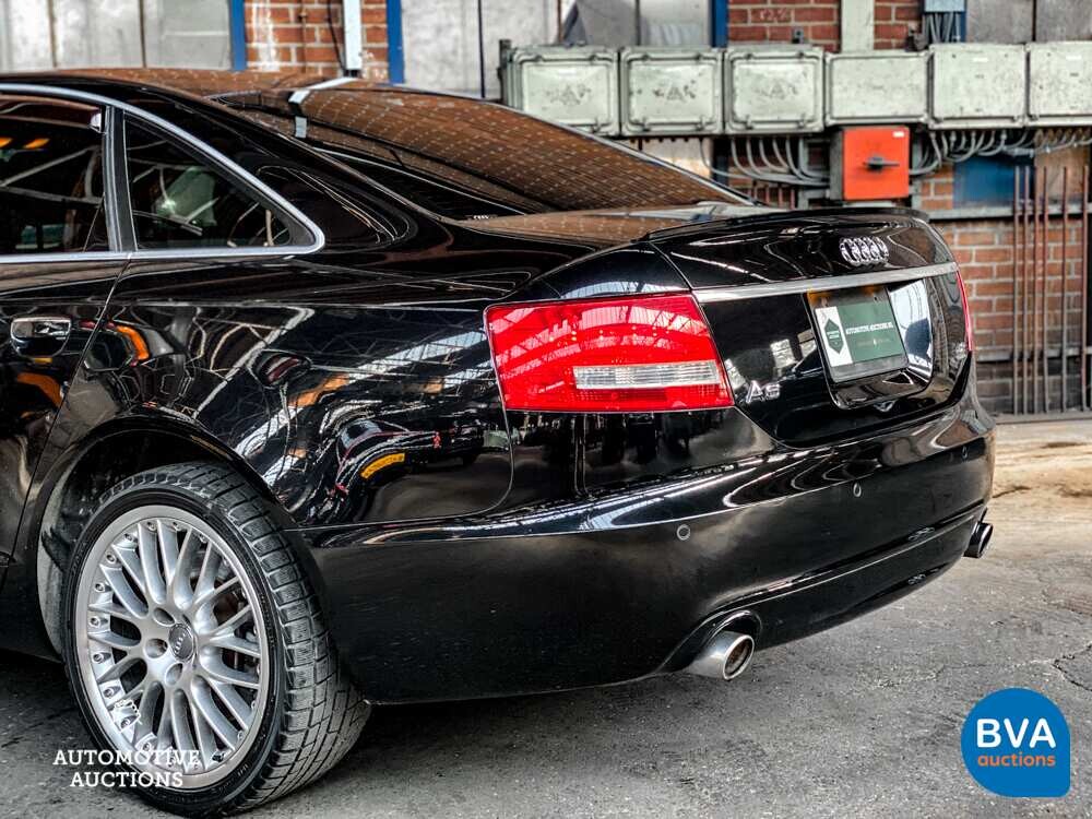 Audi A6 4.2 quattro Pro Line 335 PS 2008.