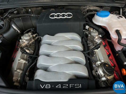 Audi A6 4.2 quattro Pro Line 335 hp 2008.