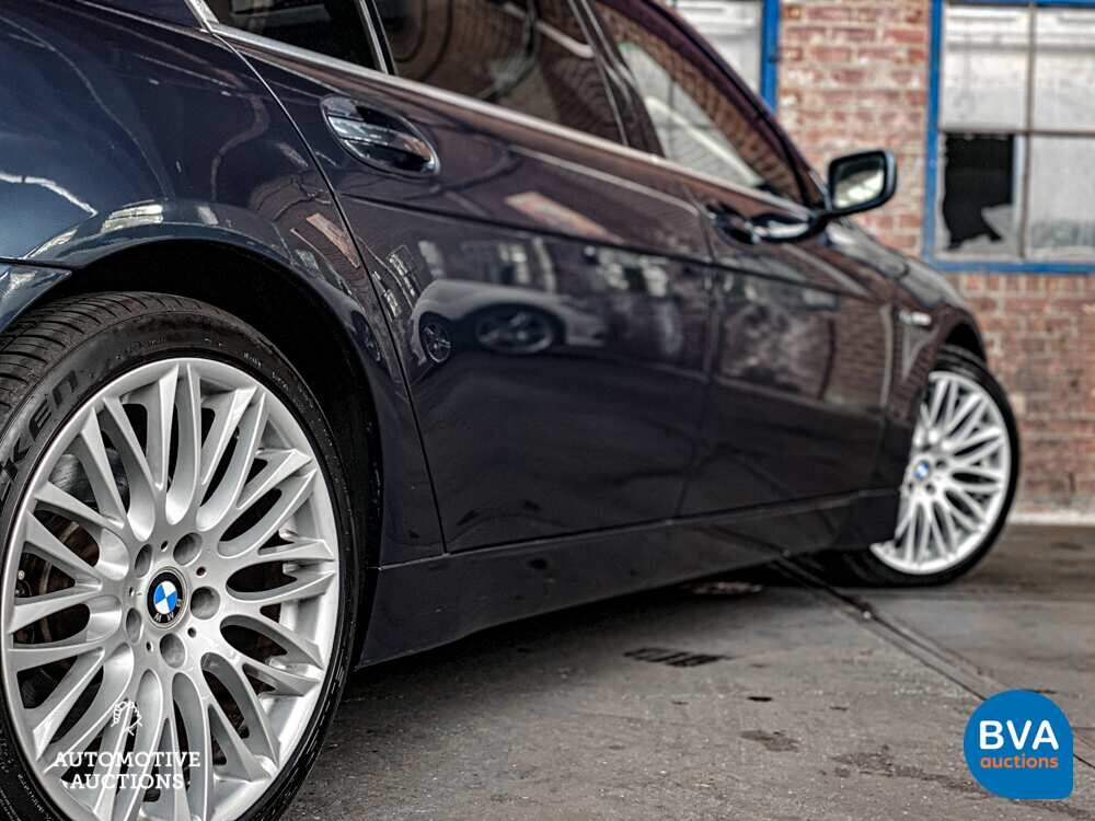 BMW 760Li E65 6.0 V12 445pk 2004 -YOUNGTIMER-, P-436-GX.