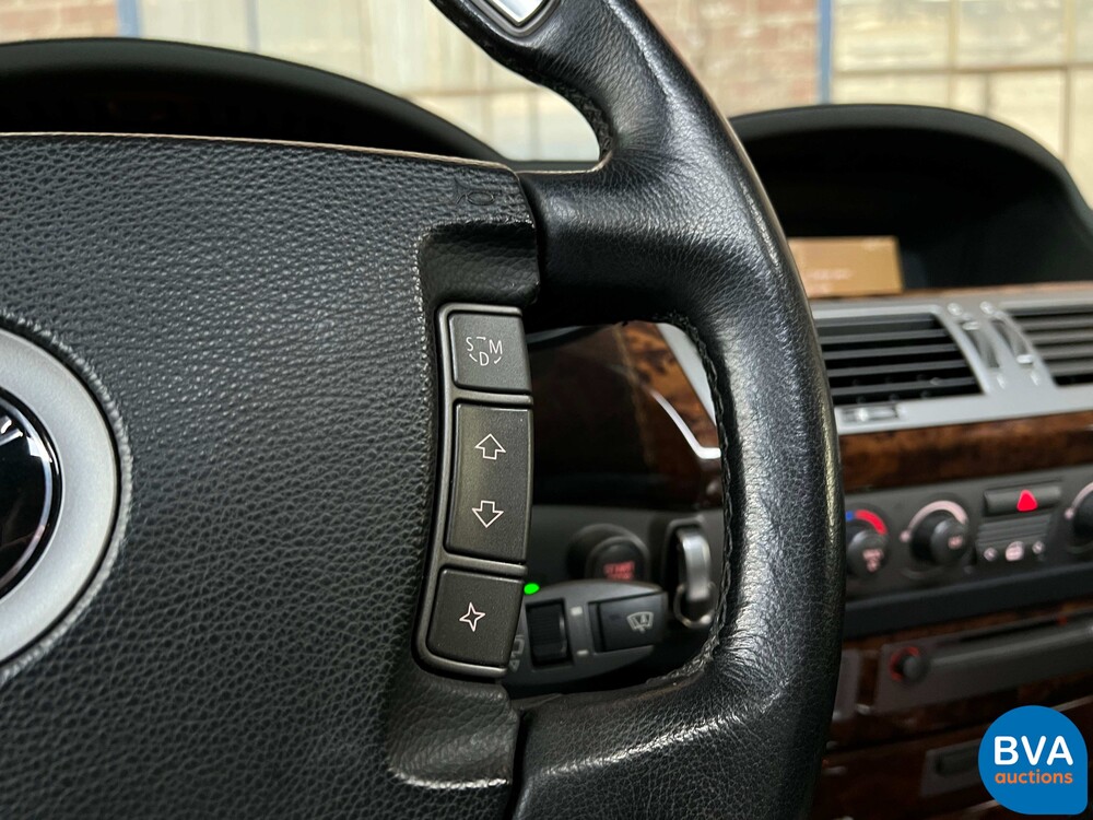 BMW 760Li E65 6.0 V12 445pk 2004 -YOUNGTIMER-, P-436-GX.