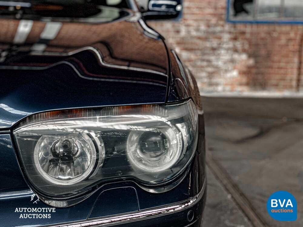 BMW 760Li E65 6.0 V12 445pk 2004 -YOUNGTIMER-, P-436-GX.