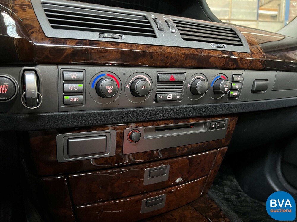 BMW 760Li E65 6.0 V12 445pk 2004 -YOUNGTIMER-, P-436-GX.