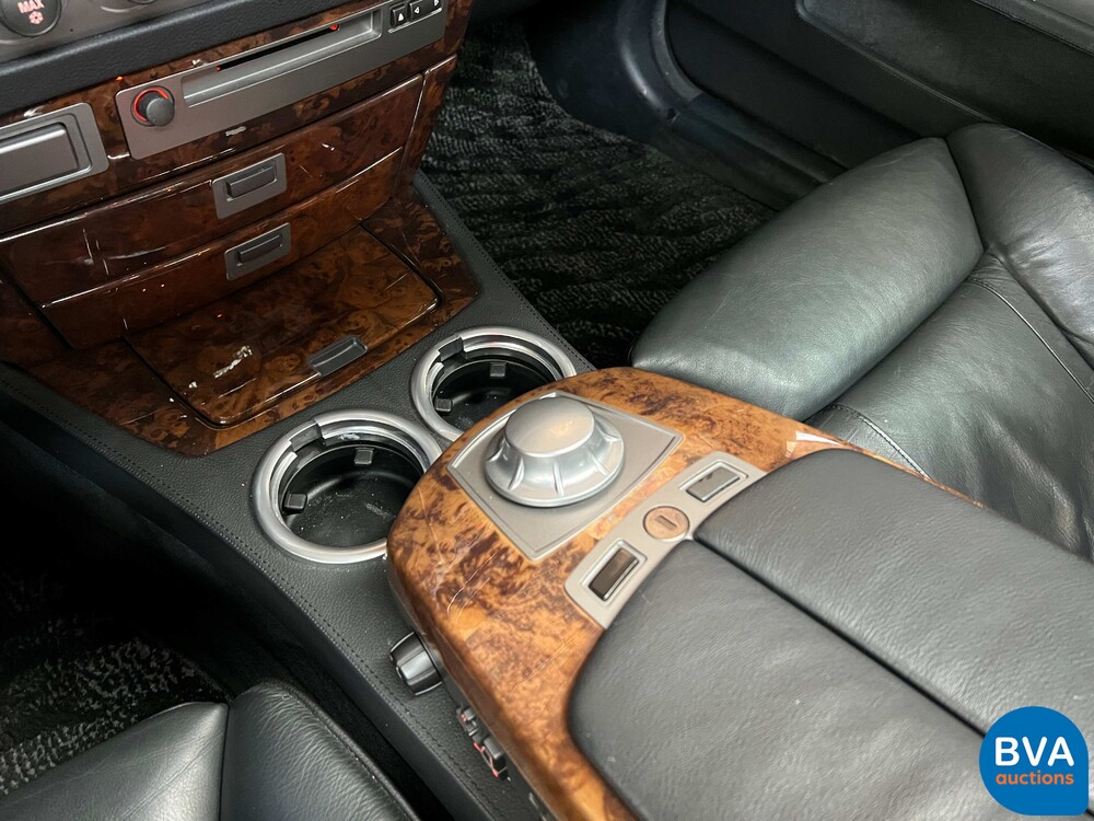 BMW 760Li E65 6.0 V12 445pk 2004 -YOUNGTIMER-, P-436-GX.