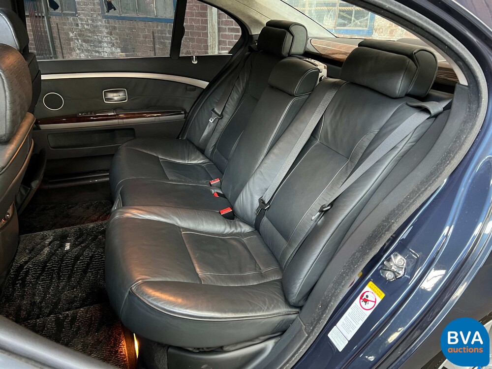 BMW 760Li E65 6.0 V12 445pk 2004 -YOUNGTIMER-, P-436-GX.