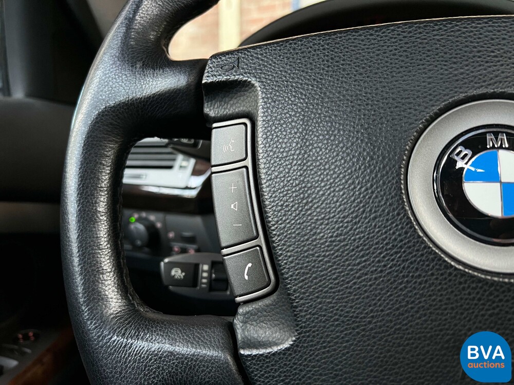 BMW 760Li E65 6.0 V12 445pk 2004 -YOUNGTIMER-, P-436-GX.