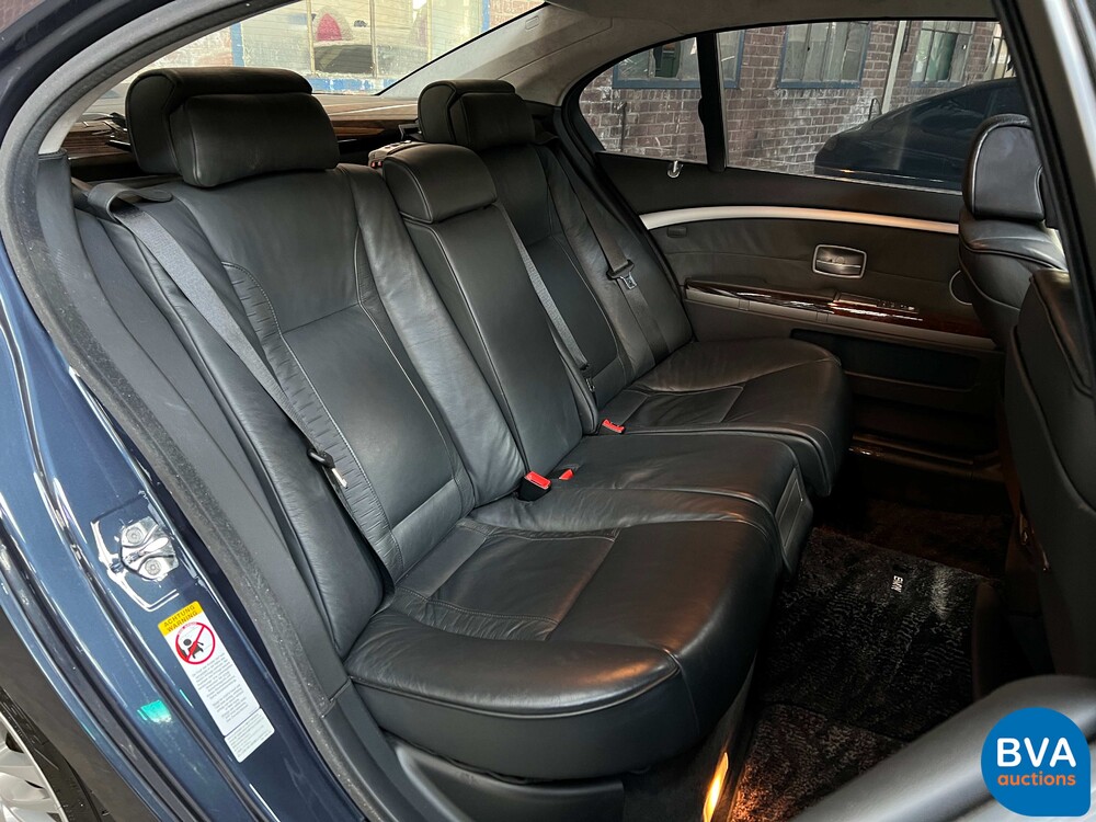 BMW 760Li E65 6.0 V12 445pk 2004 -YOUNGTIMER-, P-436-GX.