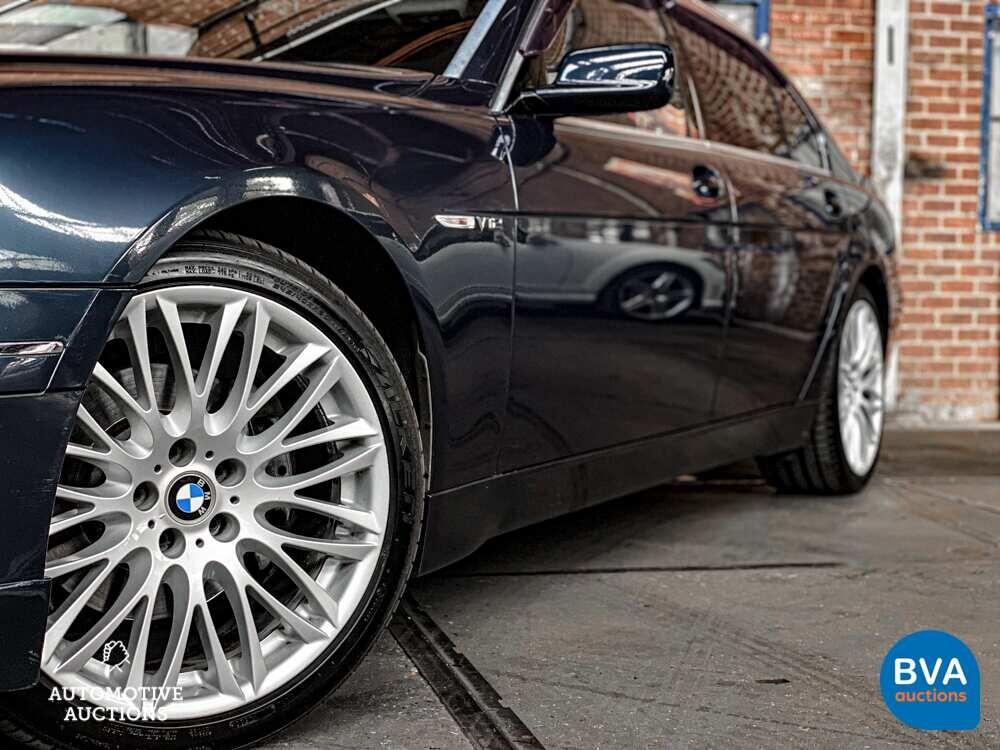 BMW 760Li E65 6.0 V12 445pk 2004 -YOUNGTIMER-, P-436-GX.