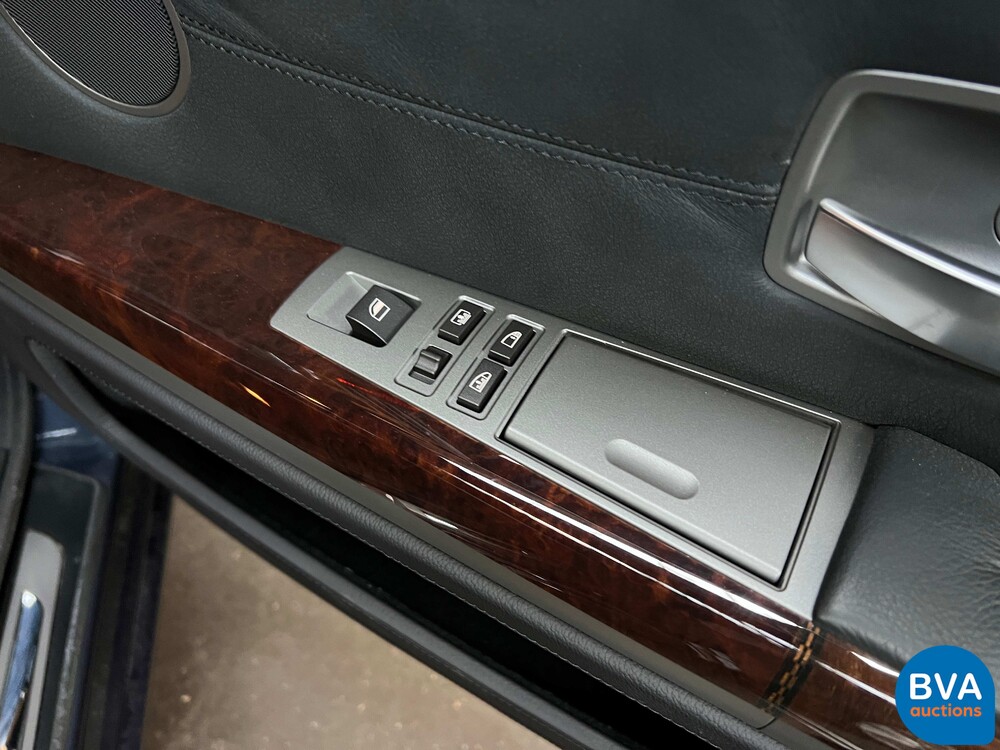 BMW 760Li E65 6.0 V12 445pk 2004 -YOUNGTIMER-, P-436-GX.