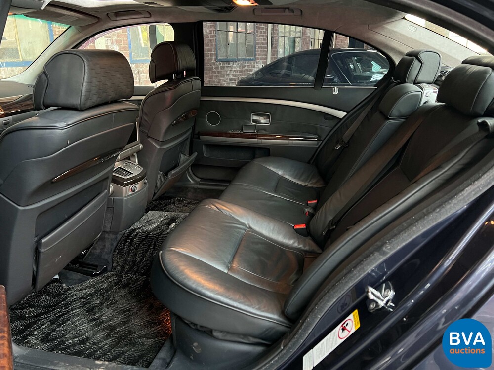 BMW 760Li E65 6.0 V12 445pk 2004 -YOUNGTIMER-, P-436-GX.