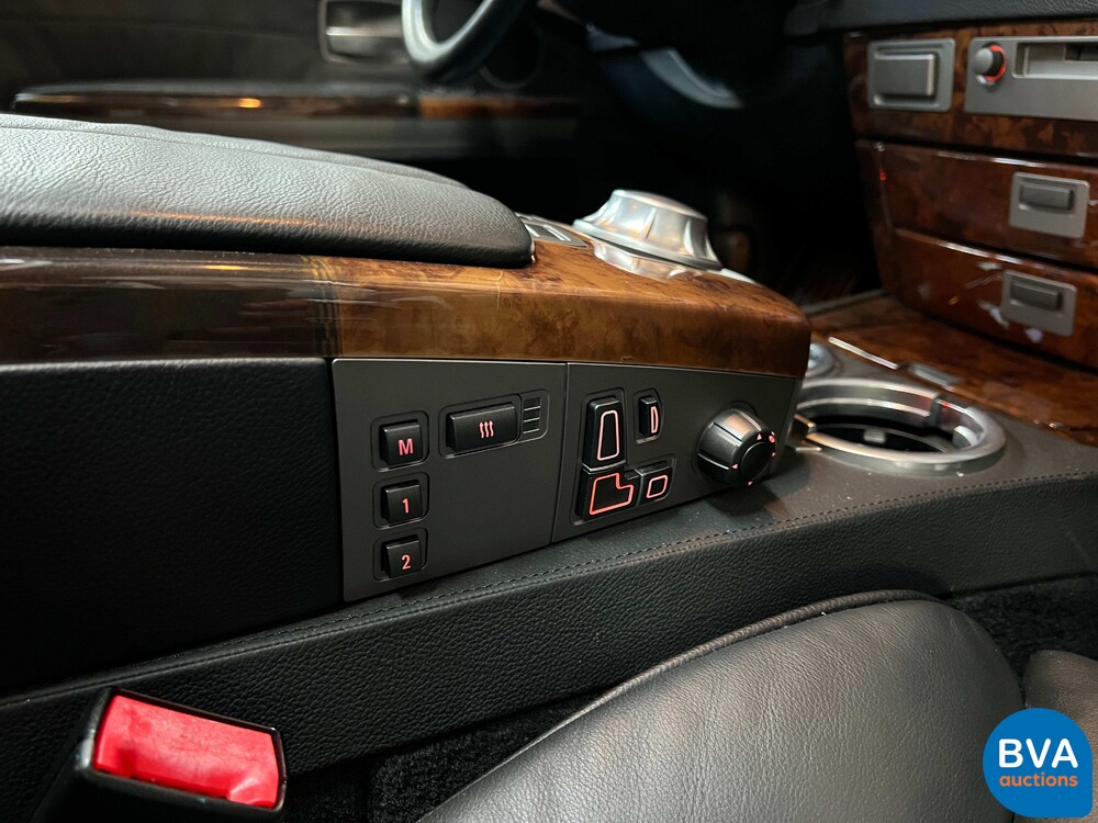 BMW 760Li E65 6.0 V12 445pk 2004 -YOUNGTIMER-, P-436-GX.