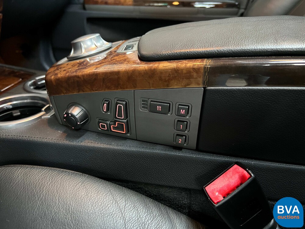 BMW 760Li E65 6.0 V12 445pk 2004 -YOUNGTIMER-, P-436-GX.