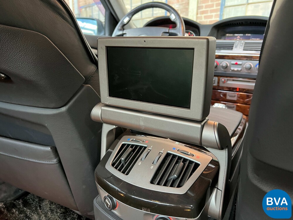 BMW 760Li E65 6.0 V12 445pk 2004 -YOUNGTIMER-, P-436-GX.