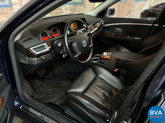 BMW 760Li E65 6.0 V12 445pk 2004 -YOUNGTIMER-, P-436-GX