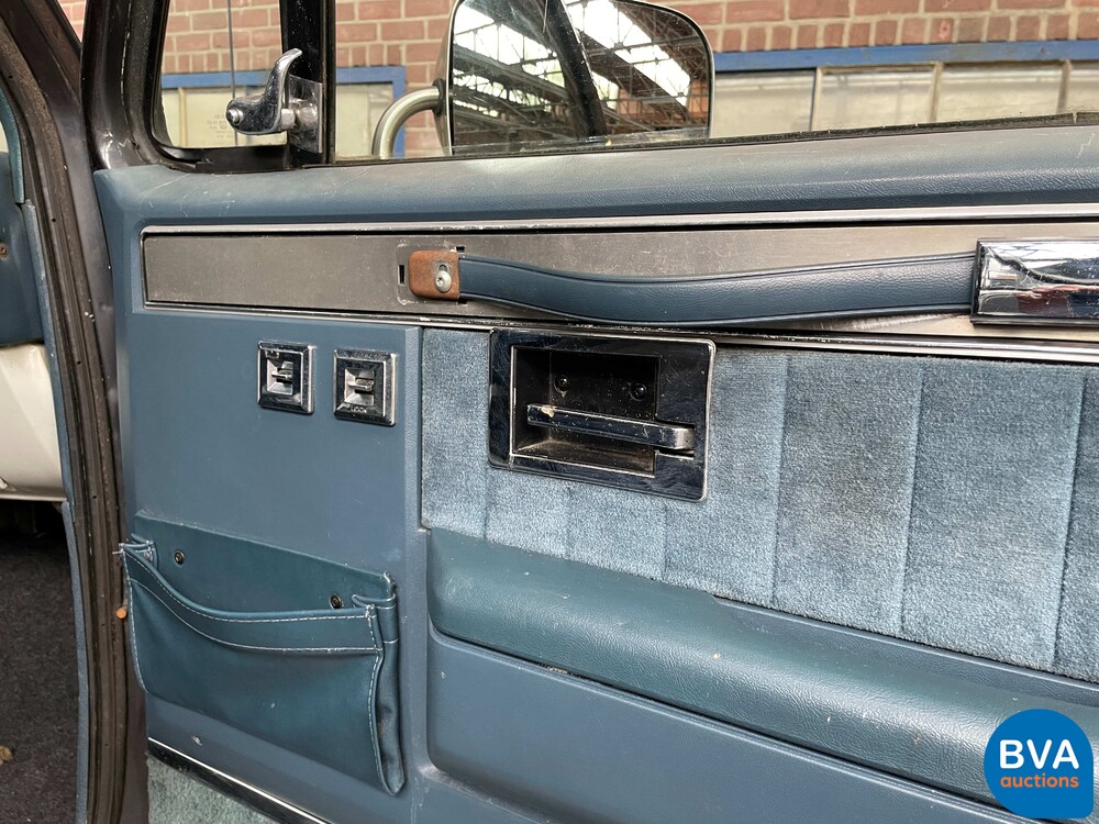 Chevrolet K5 Blazer 5.7 V8 4x4 235 PS 1990.