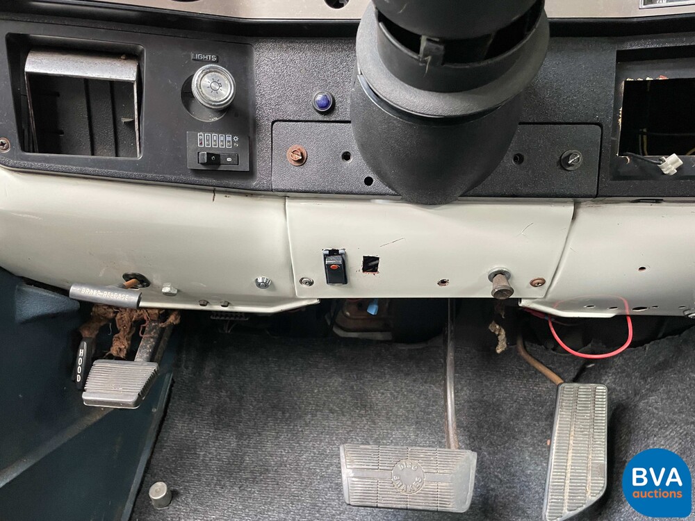 Chevrolet K5 Blazer 5.7 V8 4x4 235 PS 1990.