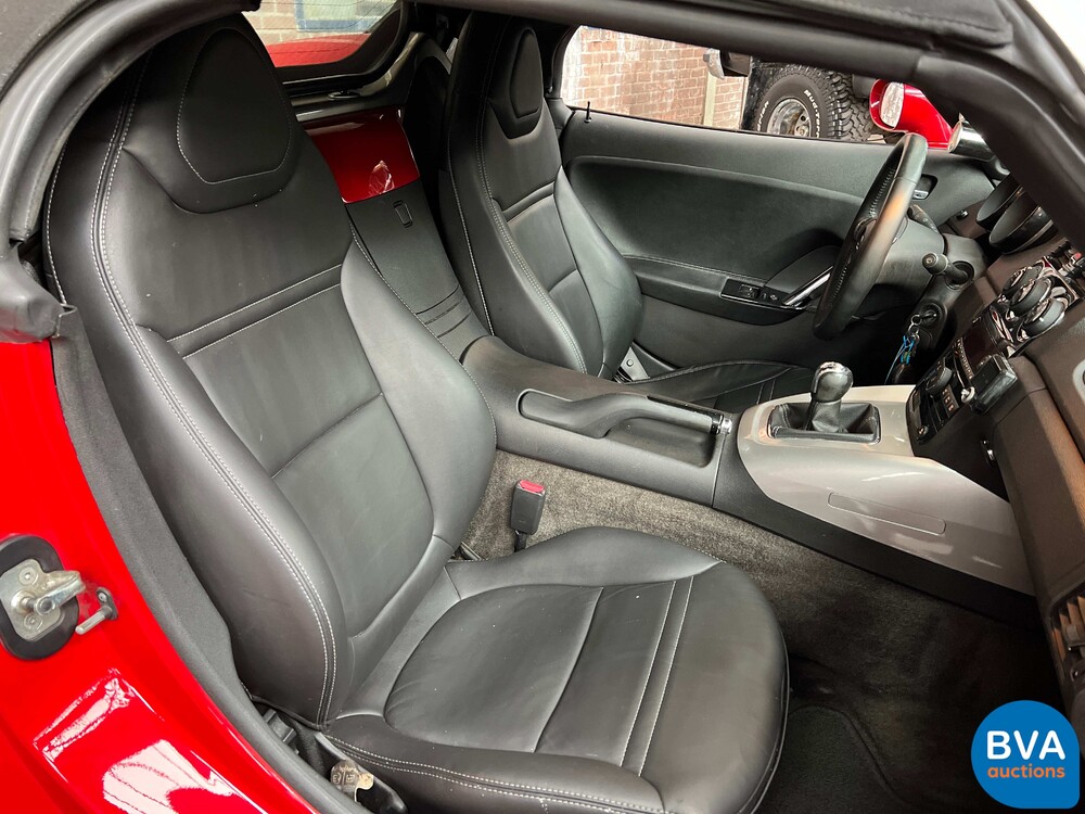 Opel GT2.0 Turbo 264PS 2008 -Org. NL-, 63-ZH-ZJ.