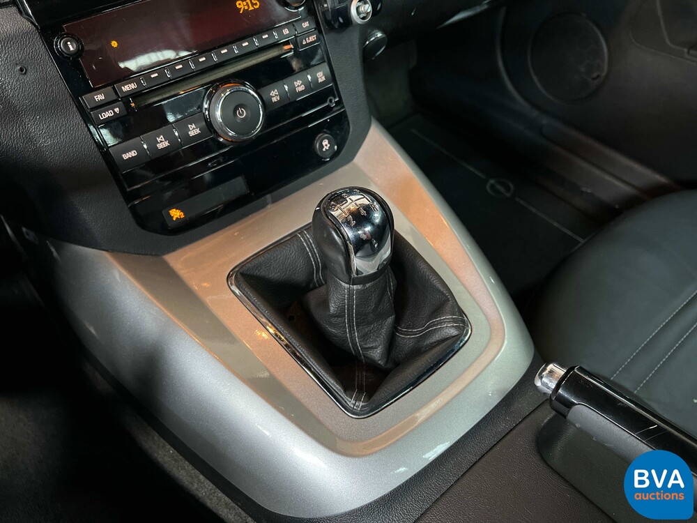 Opel GT2.0 Turbo 264PS 2008 -Org. NL-, 63-ZH-ZJ.