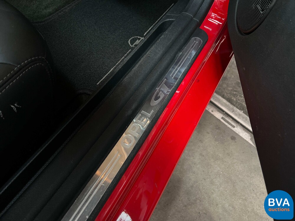 Opel GT2.0 Turbo 264PS 2008 -Org. NL-, 63-ZH-ZJ.