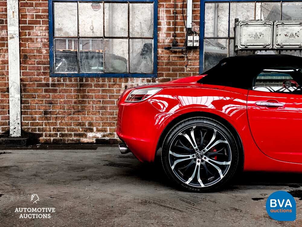 Opel GT2.0 Turbo 264PS 2008 -Org. NL-, 63-ZH-ZJ.