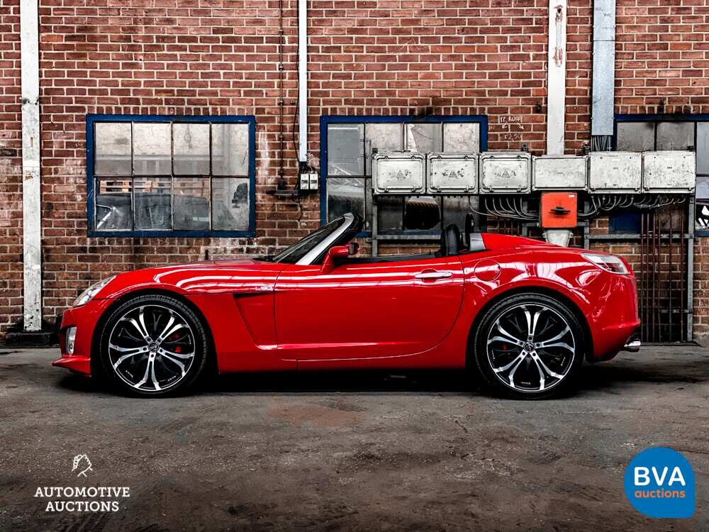 Opel GT2.0 Turbo 264PS 2008 -Org. NL-, 63-ZH-ZJ.