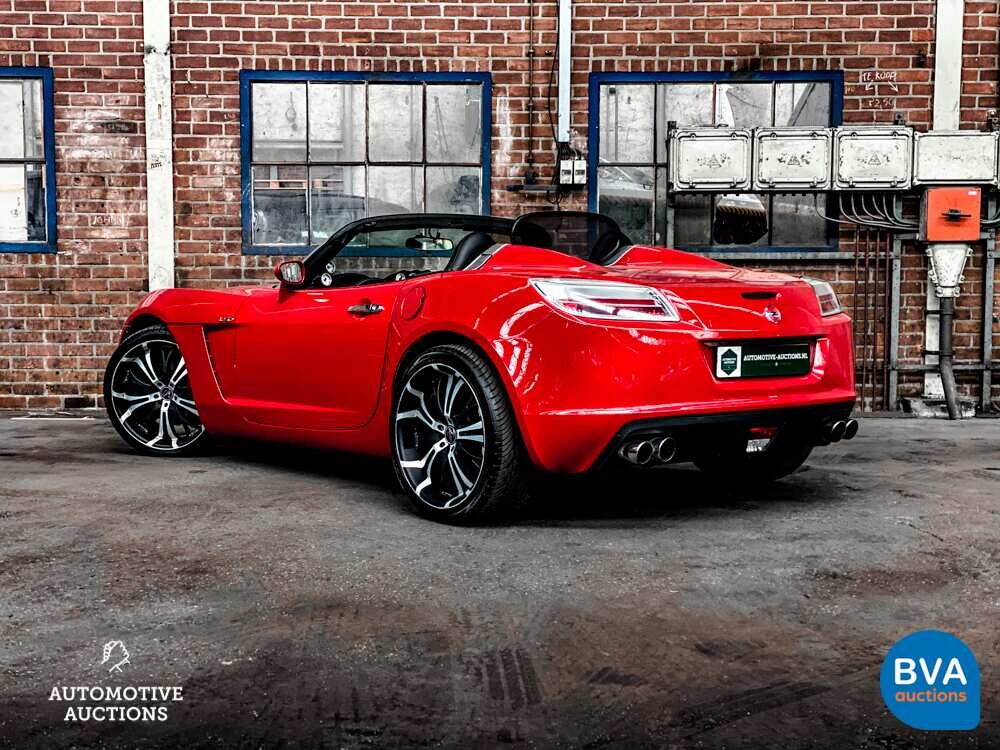 Opel GT2.0 Turbo 264PS 2008 -Org. NL-, 63-ZH-ZJ.