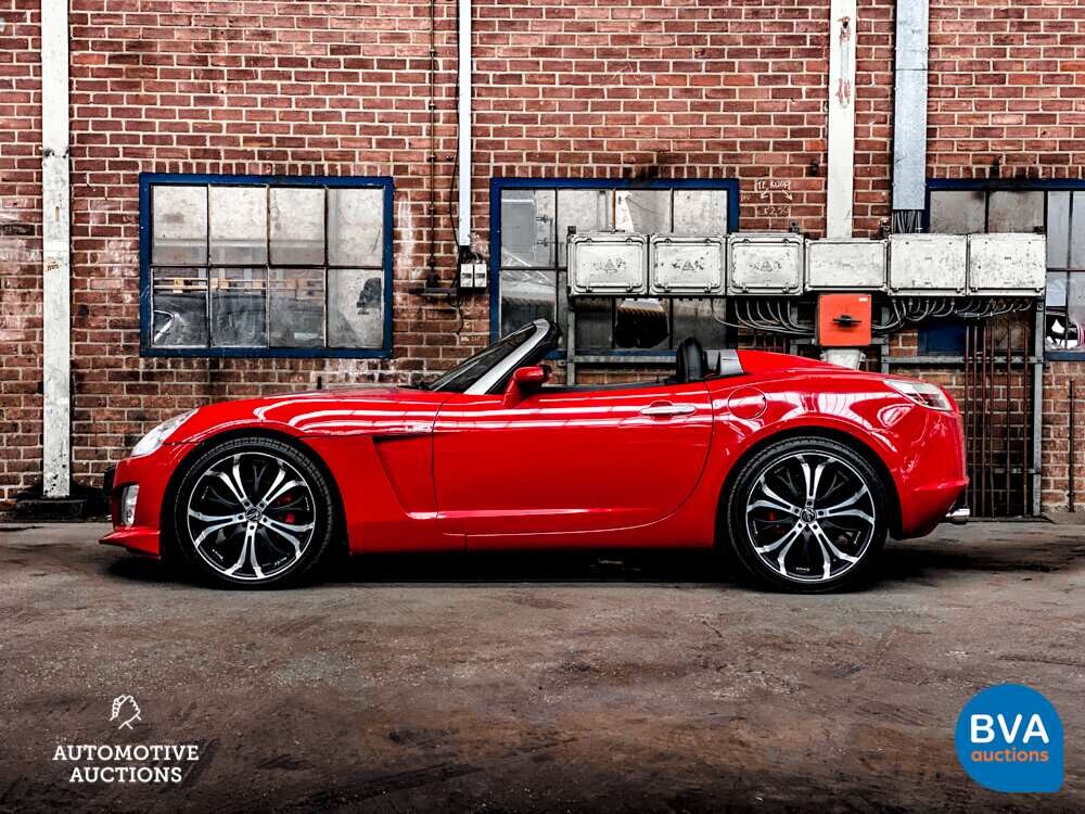 Opel GT2.0 Turbo 264PS 2008 -Org. NL-, 63-ZH-ZJ.