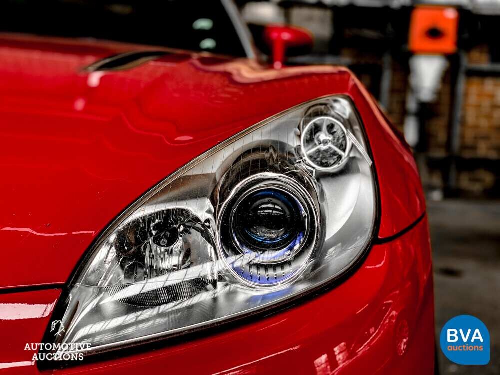 Opel GT2.0 Turbo 264PS 2008 -Org. NL-, 63-ZH-ZJ.