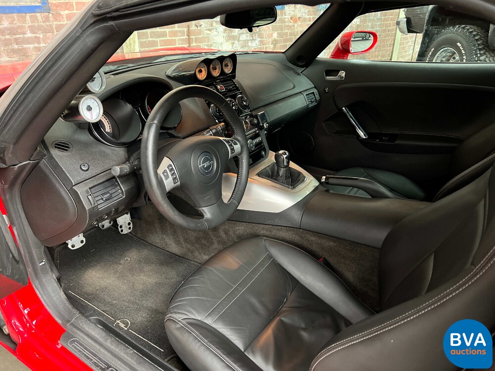 Opel GT2.0 Turbo 264PS 2008 -Org. NL-, 63-ZH-ZJ.