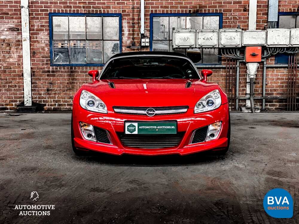Opel GT2.0 Turbo 264PS 2008 -Org. NL-, 63-ZH-ZJ.