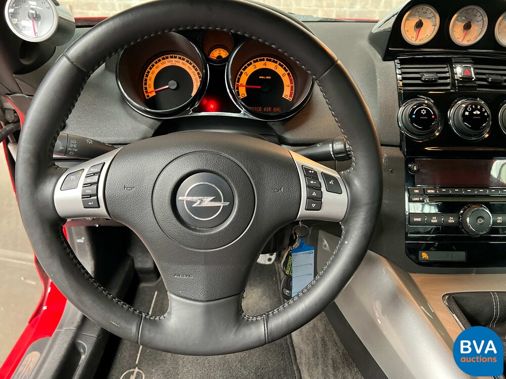 Opel GT2.0 Turbo 264PS 2008 -Org. NL-, 63-ZH-ZJ.