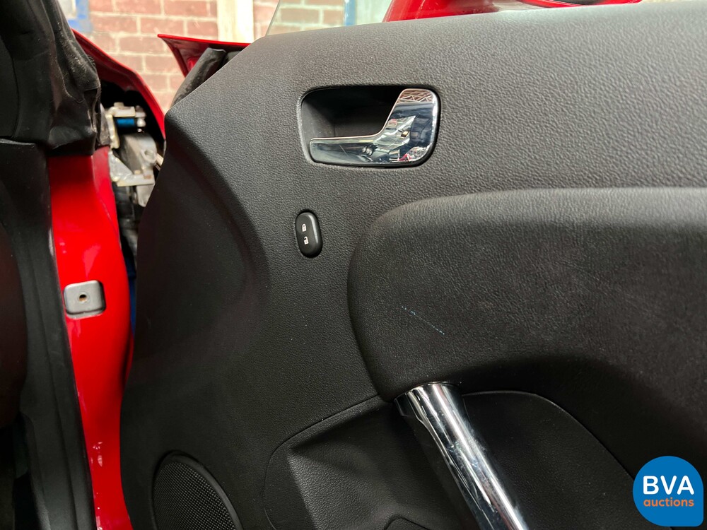 Opel GT2.0 Turbo 264PS 2008 -Org. NL-, 63-ZH-ZJ.