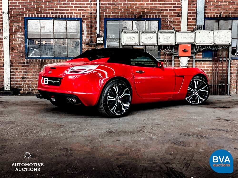 Opel GT2.0 Turbo 264PS 2008 -Org. NL-, 63-ZH-ZJ.