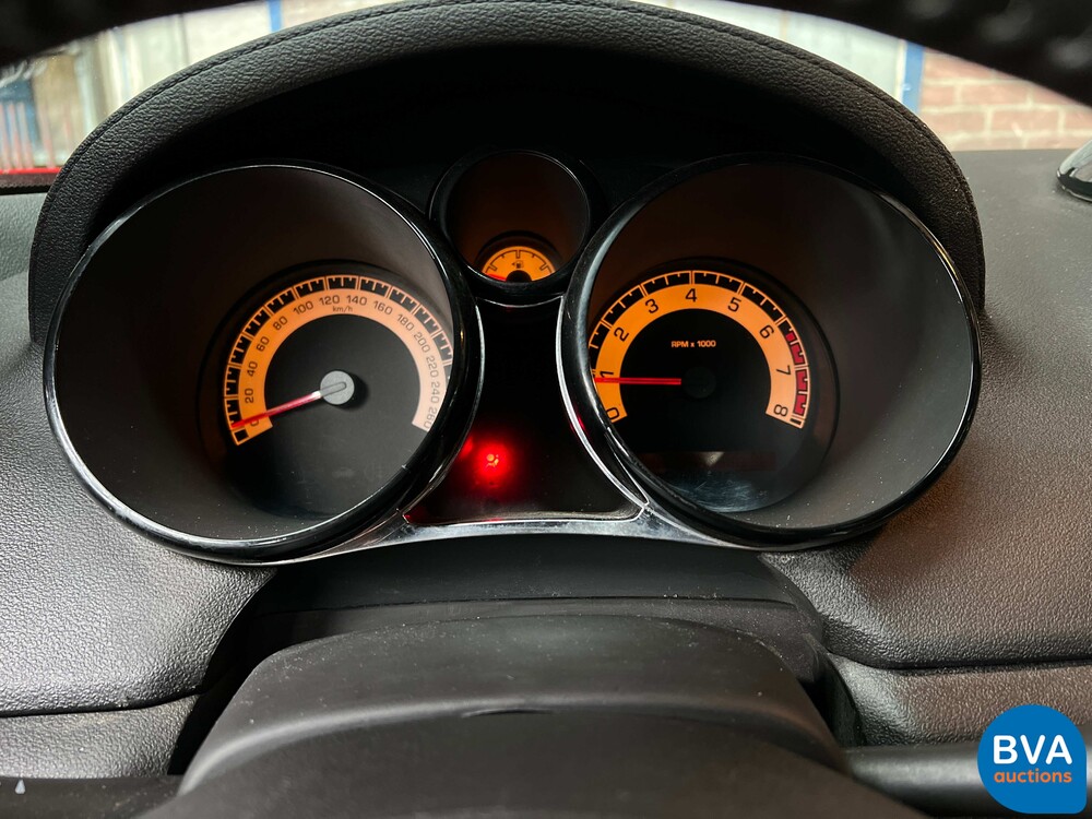 Opel GT2.0 Turbo 264PS 2008 -Org. NL-, 63-ZH-ZJ.