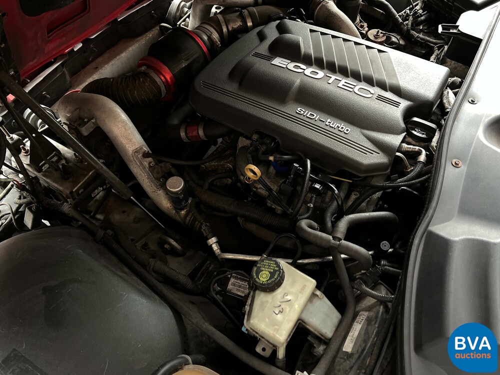 Opel GT2.0 Turbo 264PS 2008 -Org. NL-, 63-ZH-ZJ.