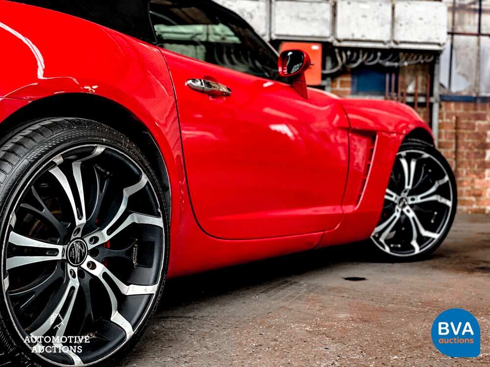 Opel GT2.0 Turbo 264PS 2008 -Org. NL-, 63-ZH-ZJ.